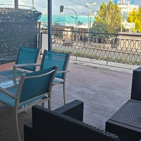 Konukevi Nettuno Messina